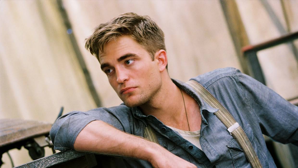Robert Pattinson Robert Pattinson