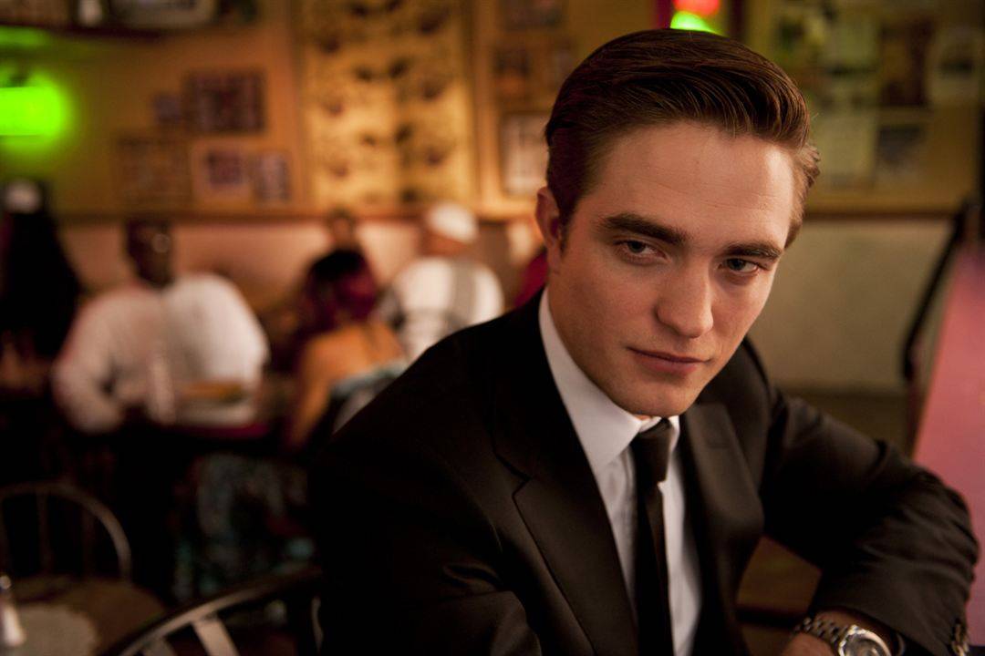 Robert Pattinson Robert Pattinson
