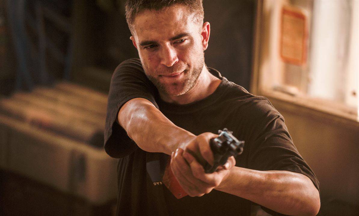 Robert Pattinson Robert Pattinson