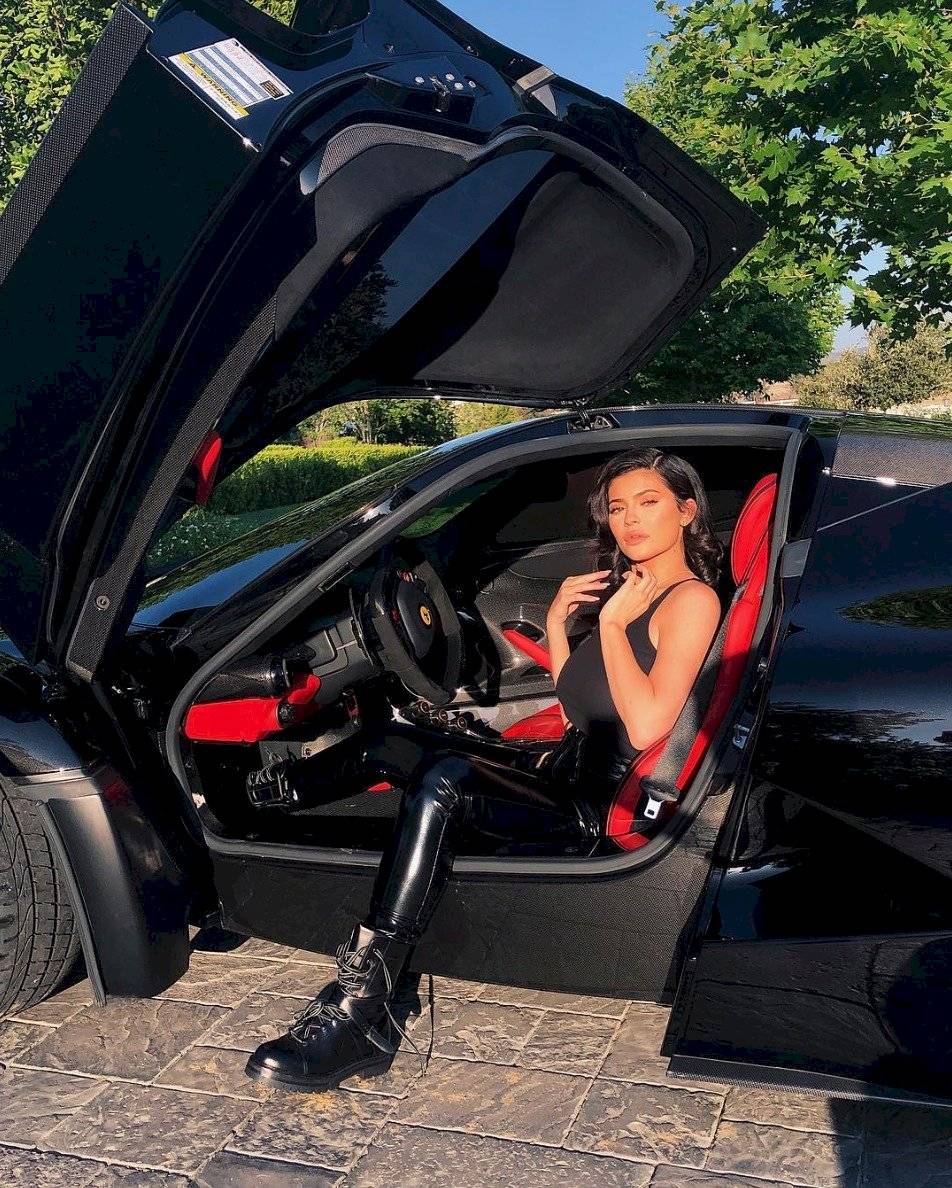 Kylie Jenner
