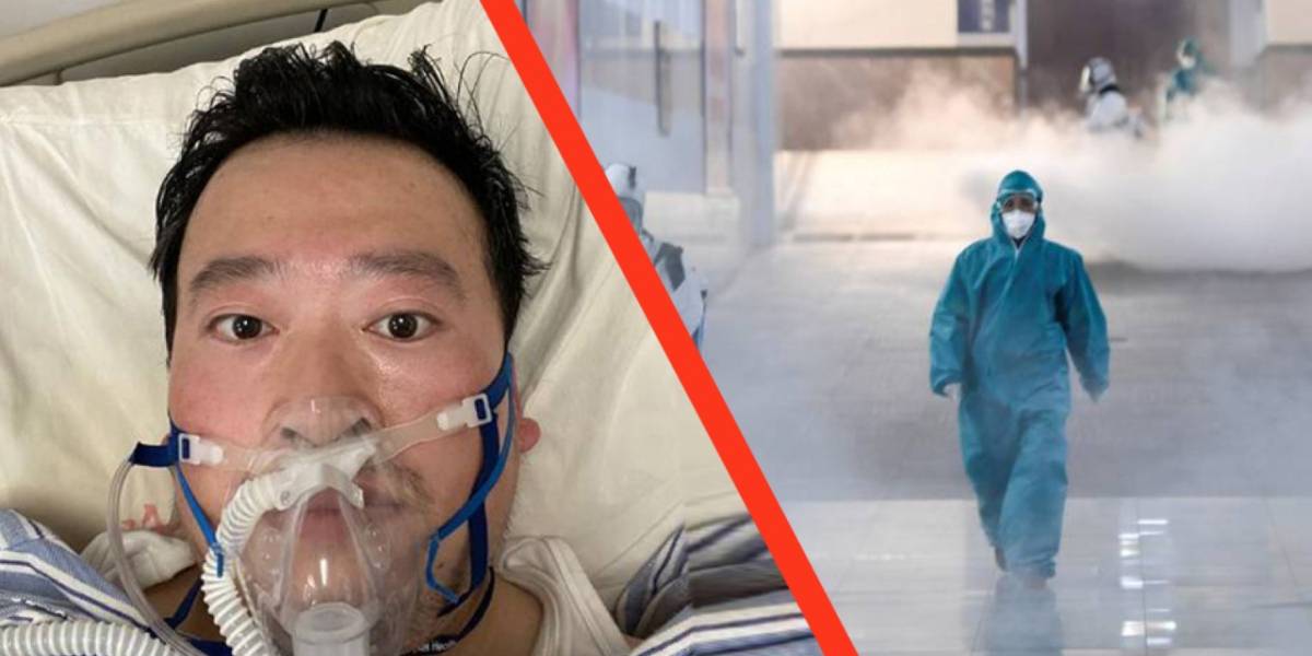 Coronavirus: Muere el médico que advirtió sobre la enfermedad y que fue castigado por "difundir rumores"