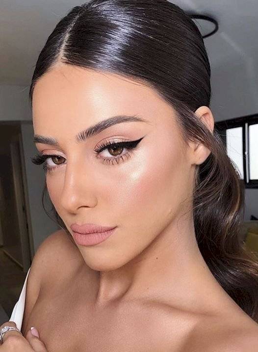 Maquillaje de 14 de febrero