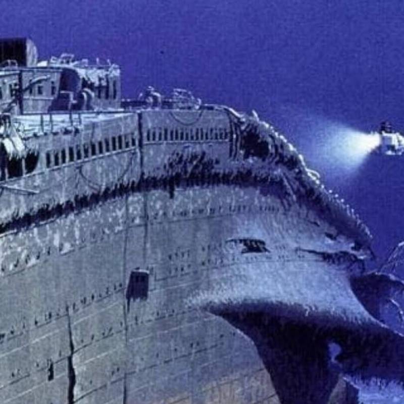 Cuanto Vale La Joya Del Titanic