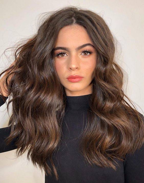 Tonos de cabello para morenas 2020 Tonos de cabello para morenas 2020