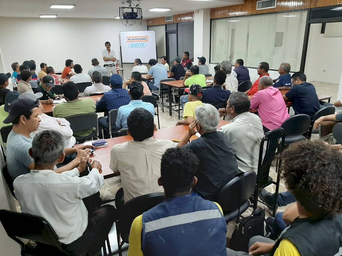 Más de 200 gasfiteros se certificarán gratuitamente en Guayaquil y Quito
