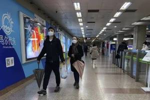 Medidas preventivas contra el Coronavirus en el Aeropuerto Internacional de la CDMX