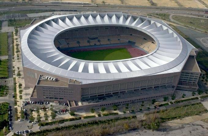 Estadio La Cartuja de Sevilla -