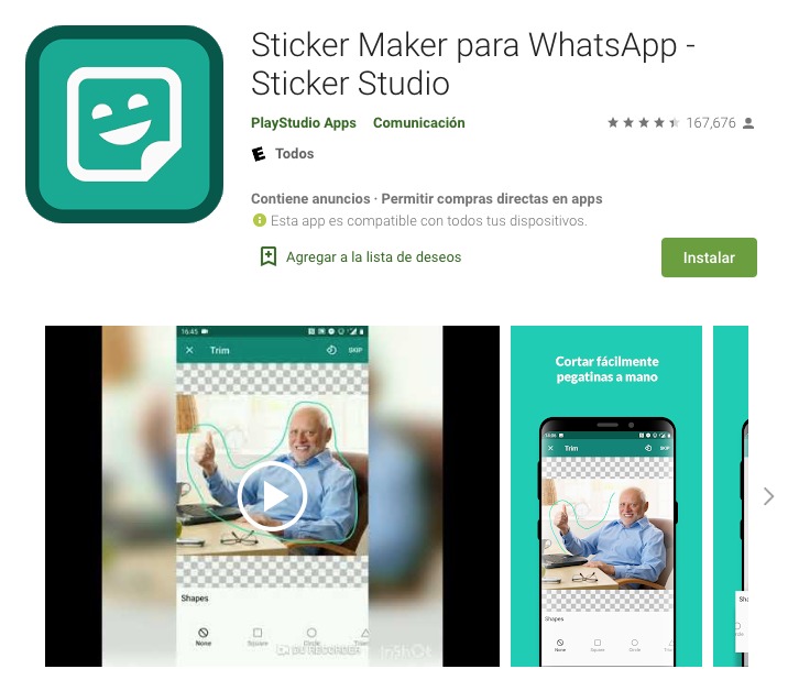 WhatsApp Stickers WhatsApp Stickers