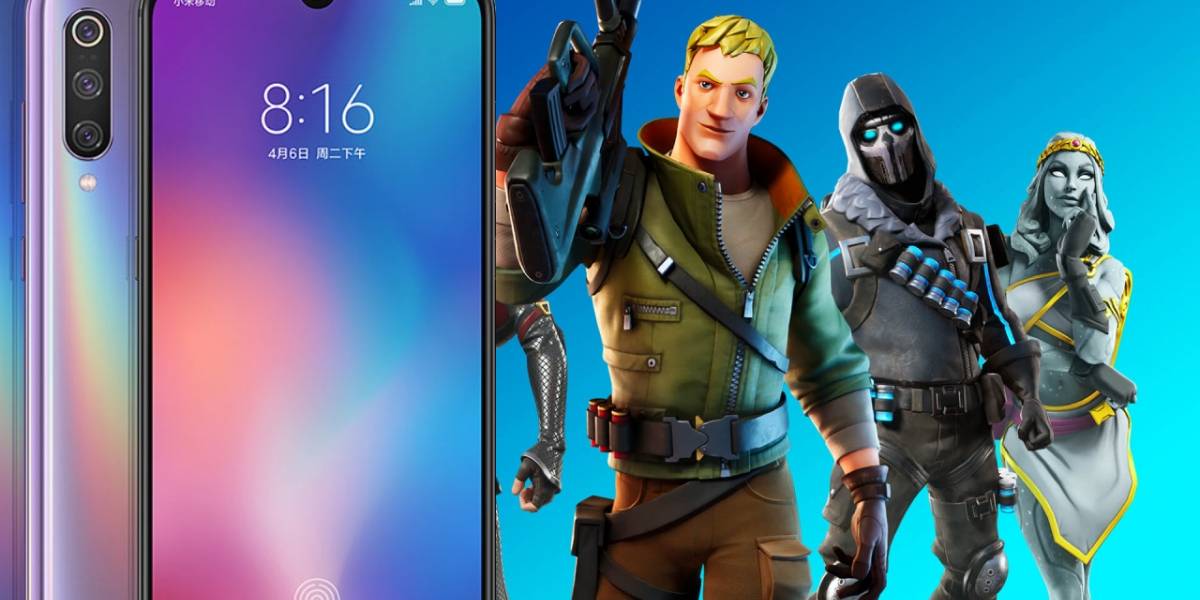 Fortnite: Estos son todos los móviles que lo pueden correr a 60 fps