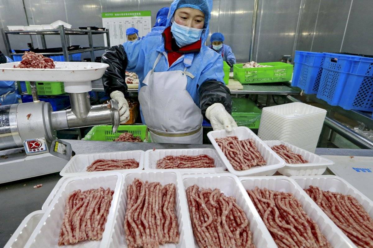 JD.com, el minorista online más importante de China, reportó que sus ventas de comida fresca en Wuhan en la semana hasta el 2 de febrero crecieron un 280% con respecto al año anterior.