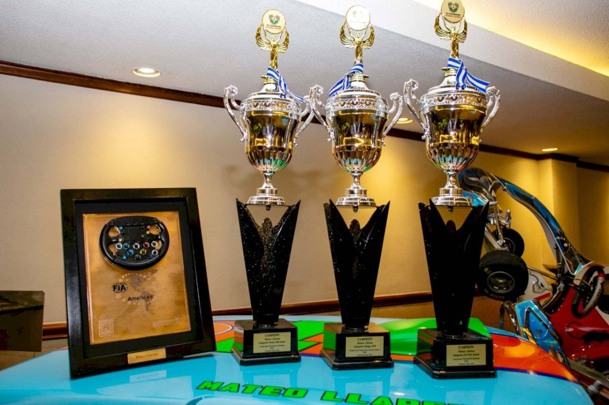 Premiación del Automovilismo 2019