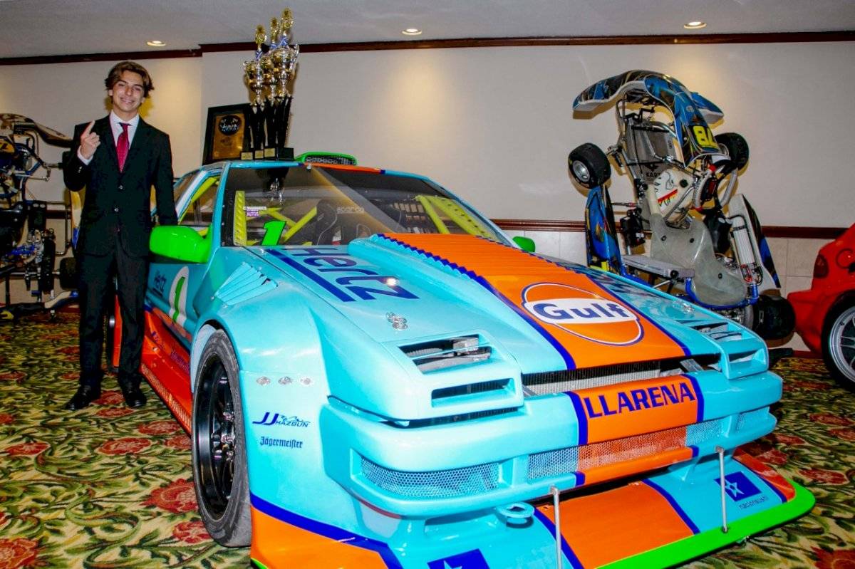 Premiación del Automovilismo 2019