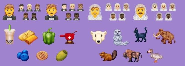 Emojis de WhatsApp