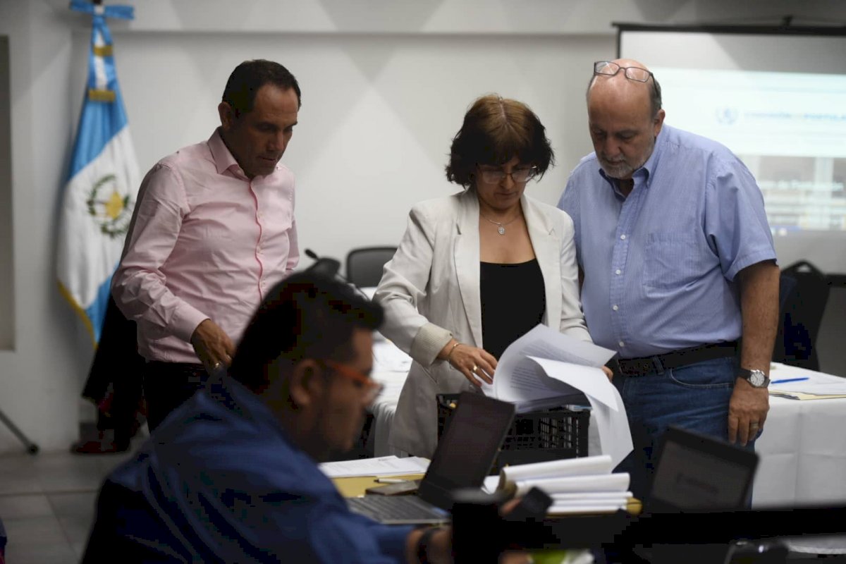 Comisión postulación TSE