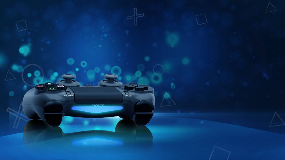 Control de PlayStation Control de PlayStation