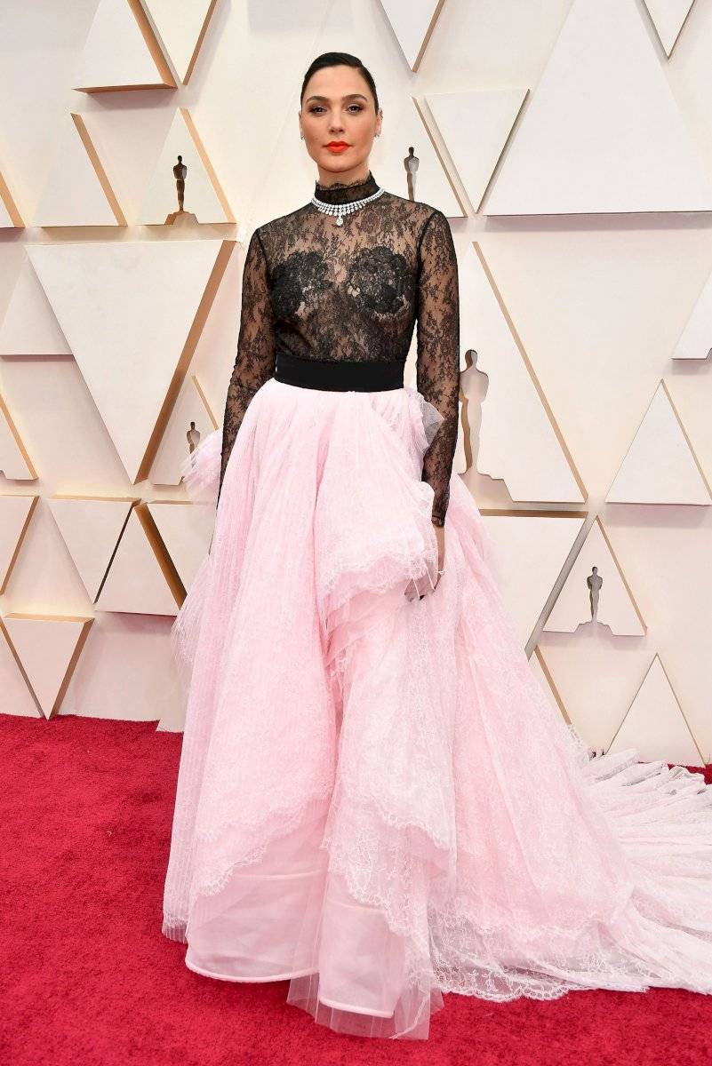 peor vestidas oscar 2020