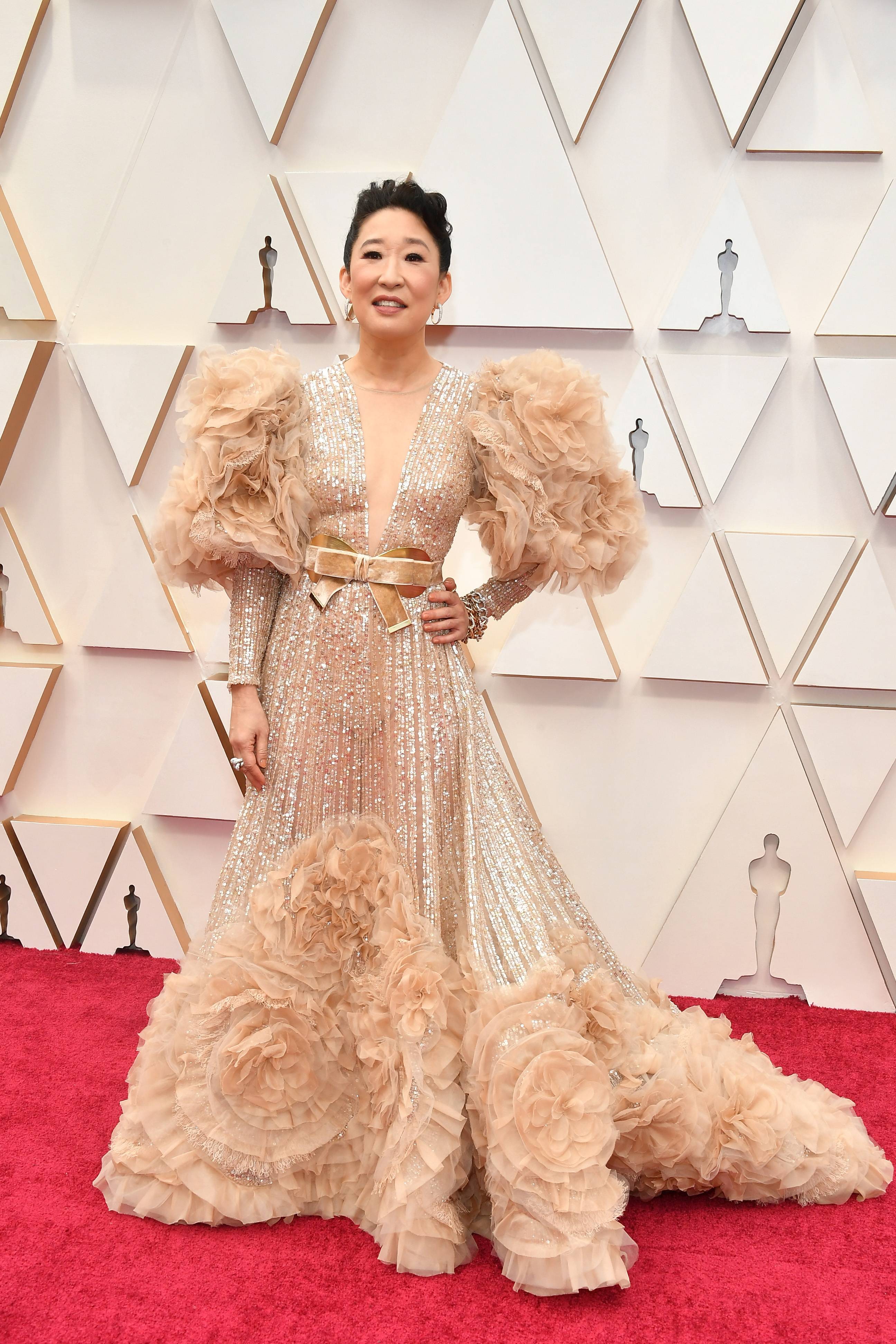 peor vestidos oscar 2020 peor vestidos oscar 2020