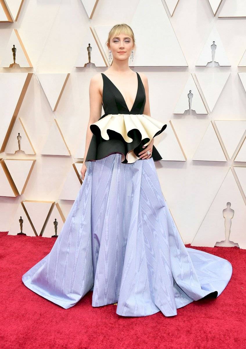 peor vestidas oscar 2020