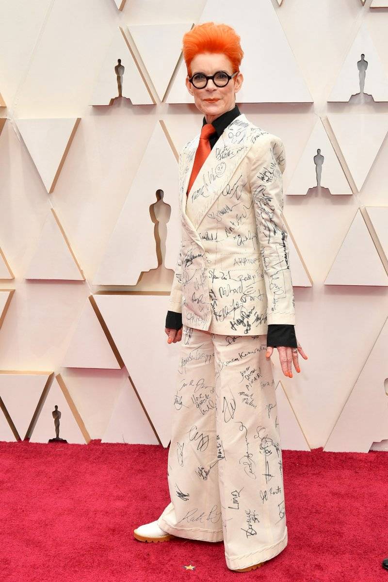 mejor vestidos premios oscar 2020