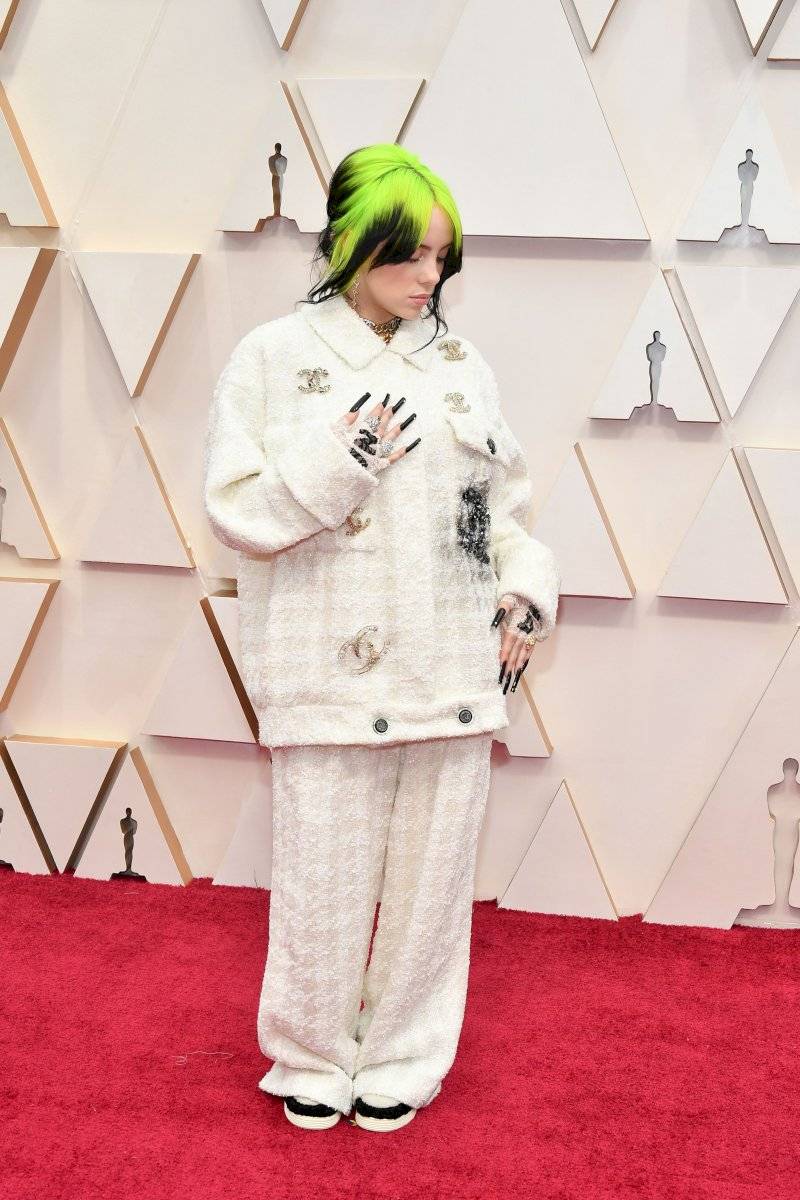 mejor vestidas premos oscar 2020