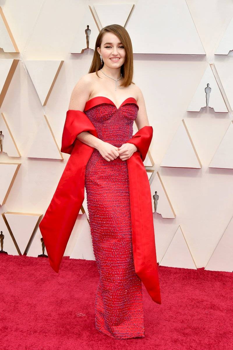mejor vestidos premios oscar 2020