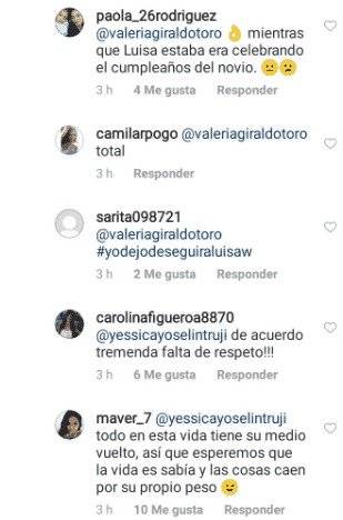 luisa w