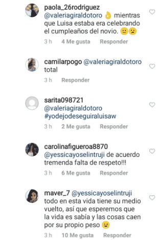 luisa w luisa w