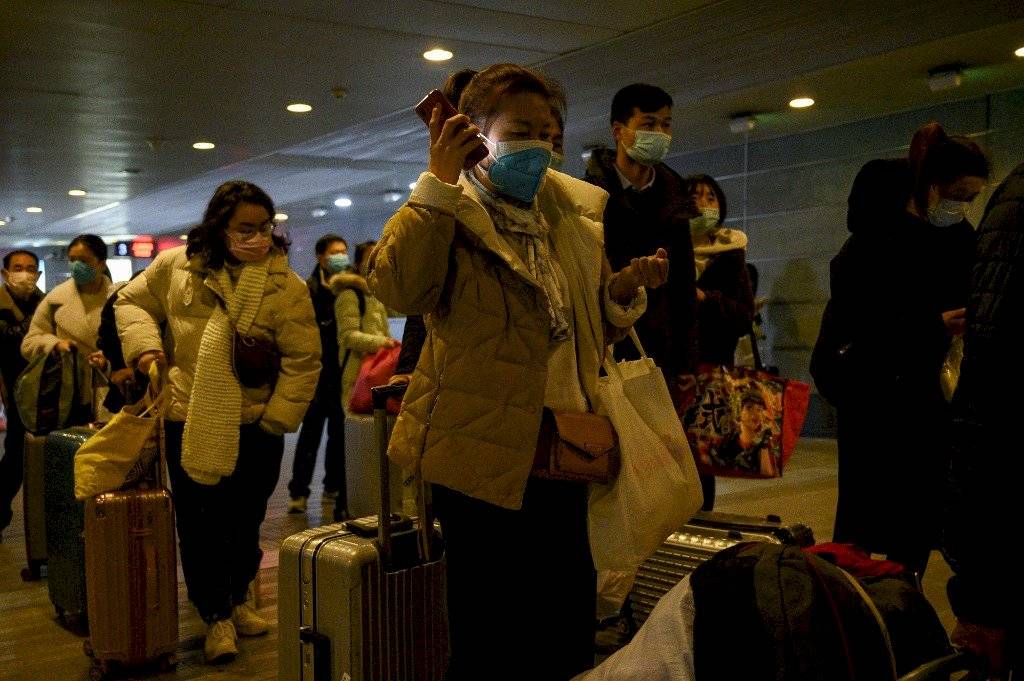 Coronavirus en China