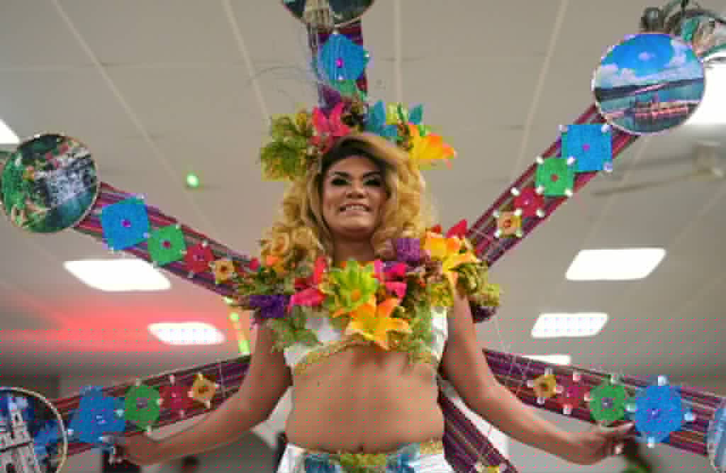 Miss Gay El Salvador 2020