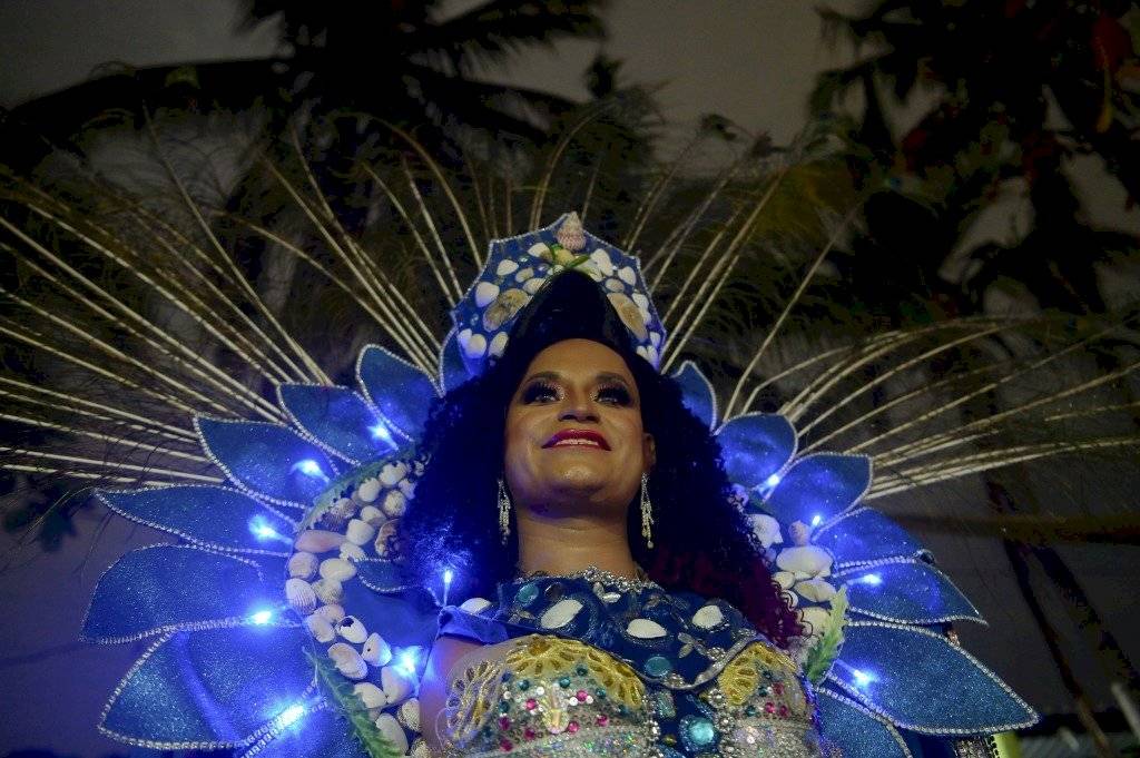 Miss Gay El Salvador 2020