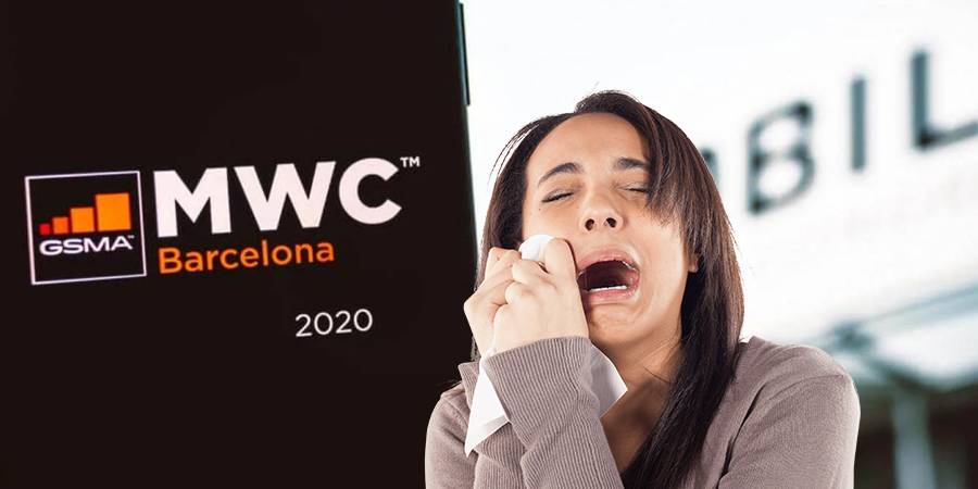 Coronavirus: GSMA anuncia la cancelación del MWC 2020 Coronavirus: GSMA anuncia la cancelación del MWC 2020