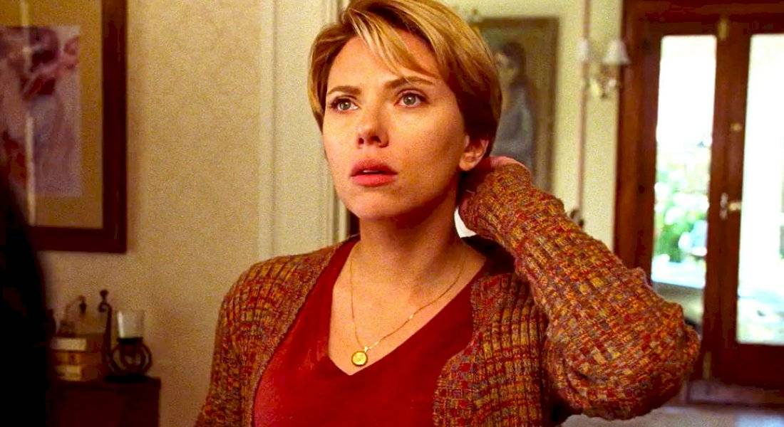 Scarlett Johansson