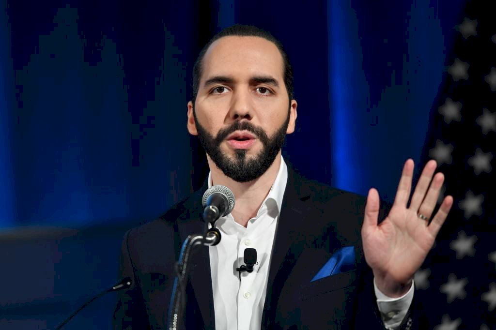 Nayib Bukele