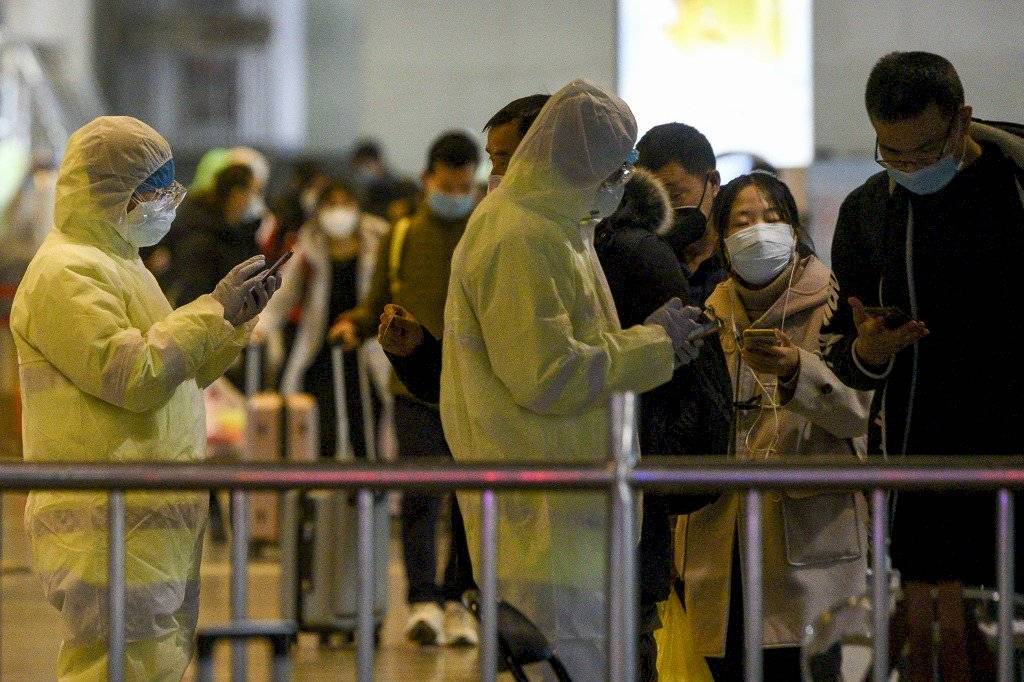 Epidemia de coronavirus en China