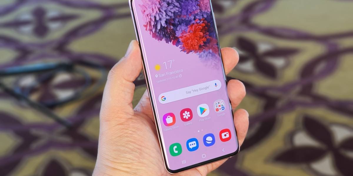 Este es el precio del Samsung Galaxy S20, Galaxy S20 Plus y Galaxy S20 Ultra en México