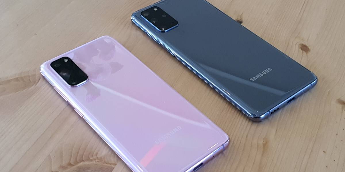 Conoce los Samsung Galaxy S20 y S20+, además de los nuevos audífonos Galaxy Buds+