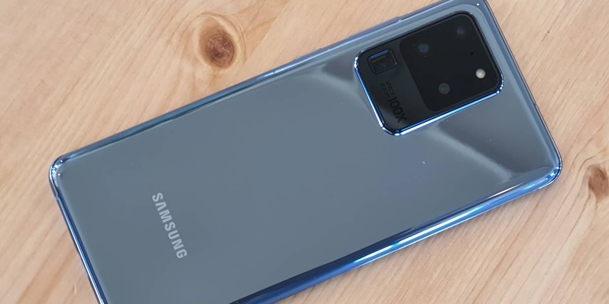 Este es el Samsung Galaxy S20 Ultra, el bestial gama alta premium que pretende romper el mercado