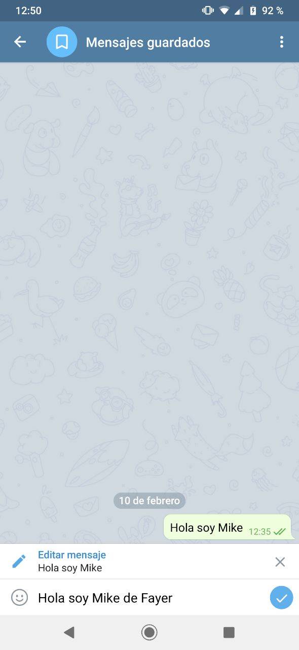 Telegram trucos Telegram trucos