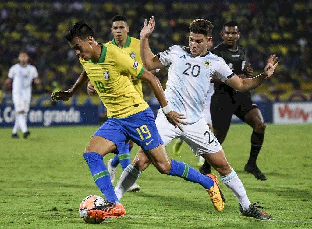 Brasil se clasifica a los Juegos Olímpicos de Tokio 2020