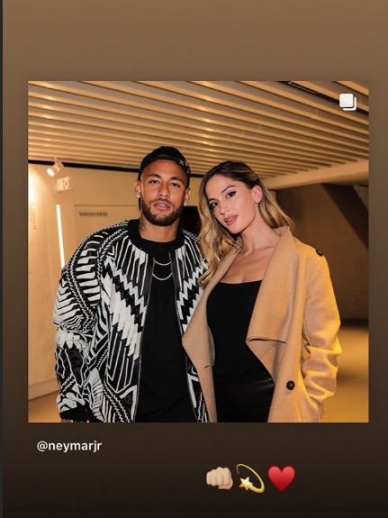 Neymar y Barulich