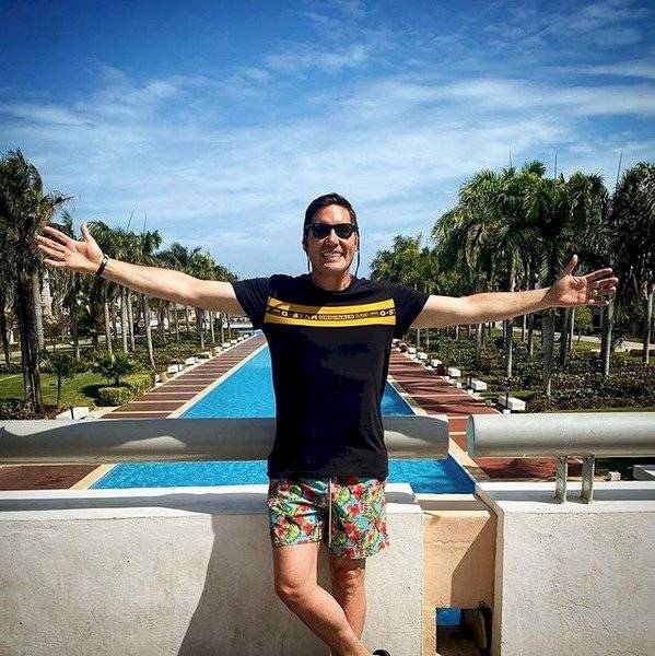 Pancho Saavedra