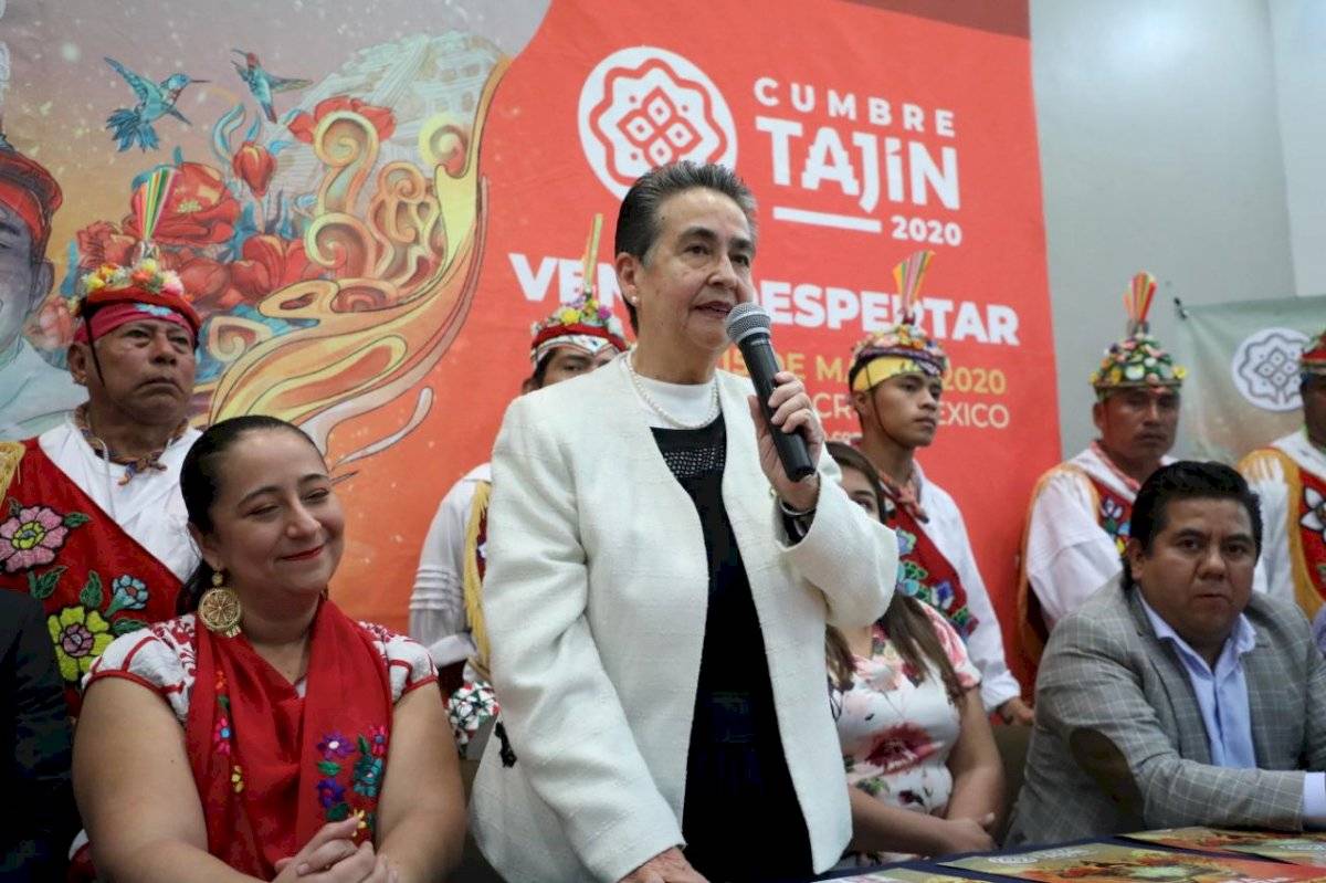Cumbre Tajín 2020