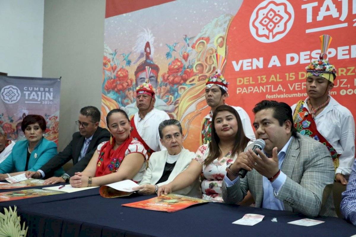 Cumbre Tajín 2020