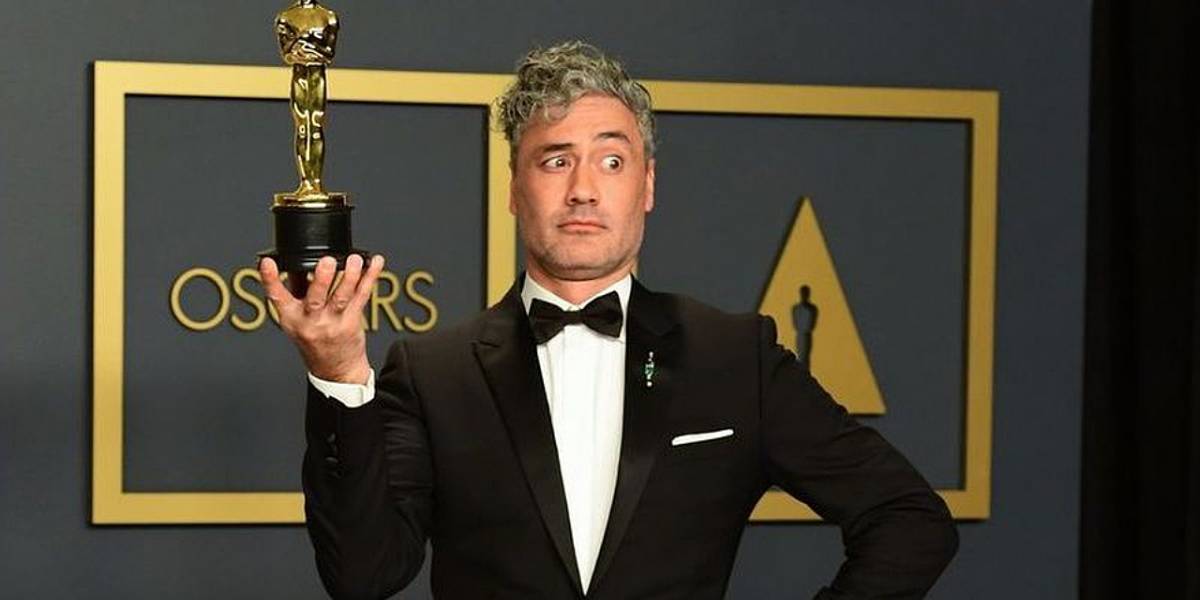 Jojo Rabbit: Director de la película habla mal de Apple después de los Oscars