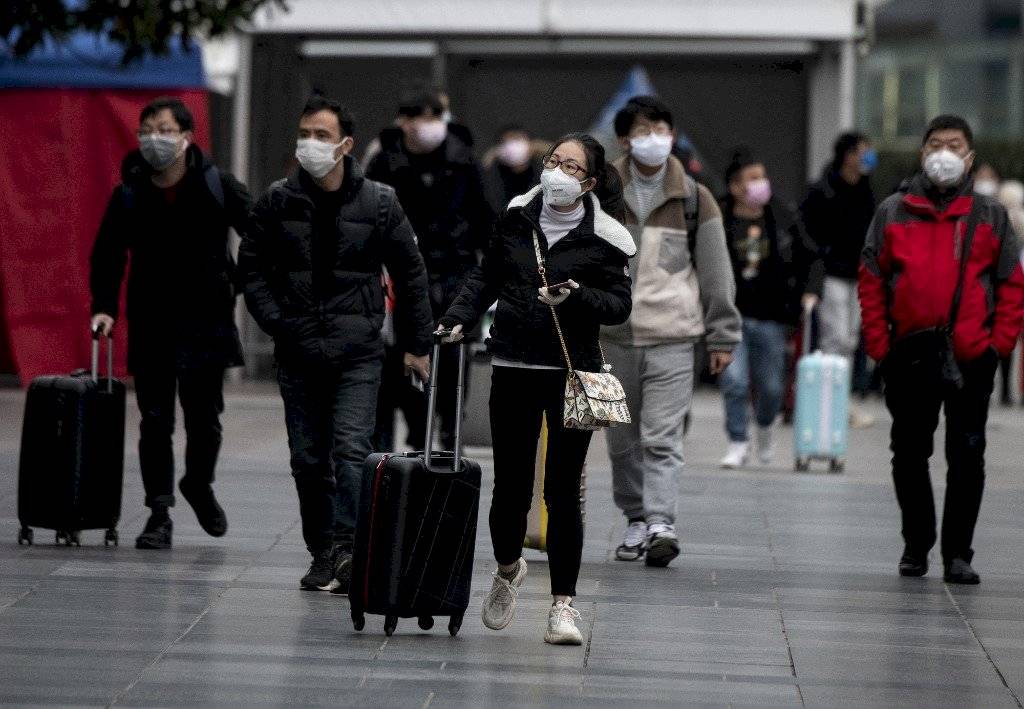 Coronavirus en China
