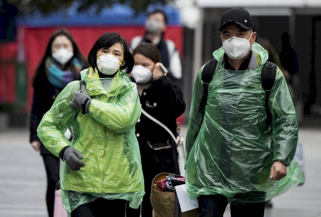 Coronavirus en China