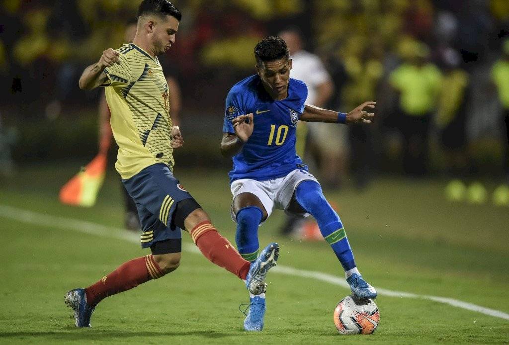 Primera baja de América para jugar contra Comunicaciones