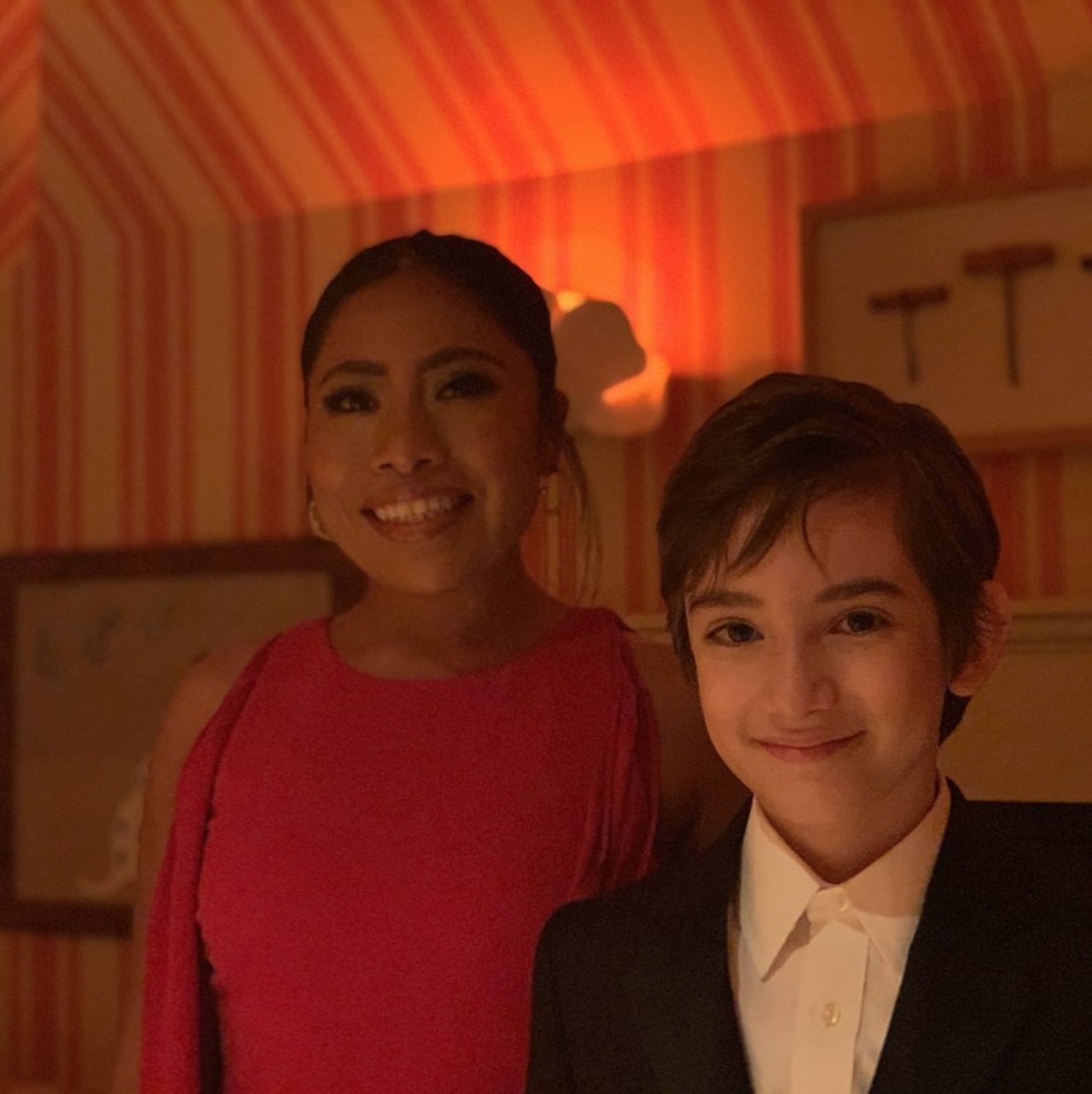 Yalitza Aparicio Yalitza Aparicio