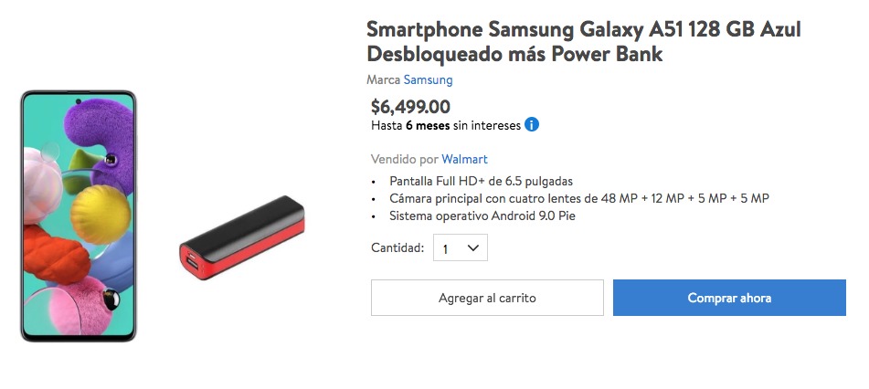 Samsung Xiaomi Huawei México Ofertas