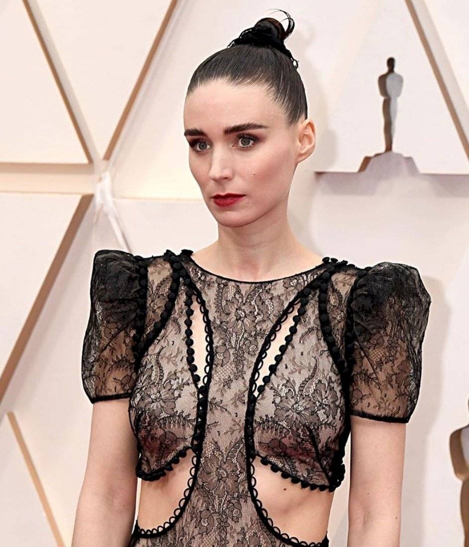 peinados de los Oscar 2020